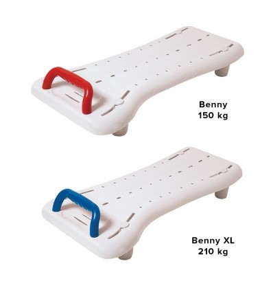 Planche de bain Benny