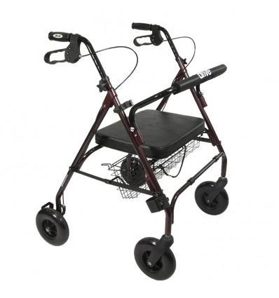 Rollator 4 roues Golite 200