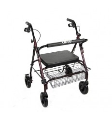 Rollator 4 roues Golite 200