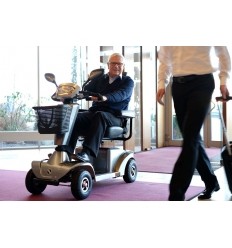 Scooter électrique 4 roues Sterling S400