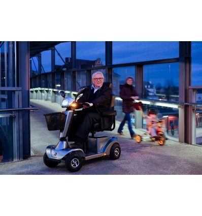 Scooter électrique 4 roues Sterling S400