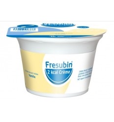 Fresubin 2 kcal Crème dessert x4