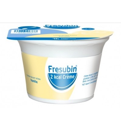 Fresubin 2 kcal Crème dessert x4