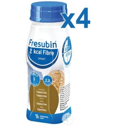 Fresubin 2kcal Drink Fibre x4