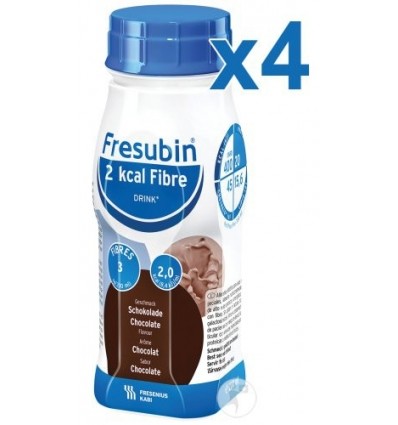 Fresubin 2kcal Drink Fibre x4