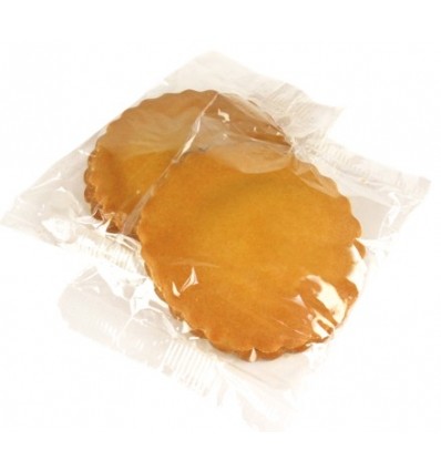 Biscuits protéinés Delical Nutra'cake 405g