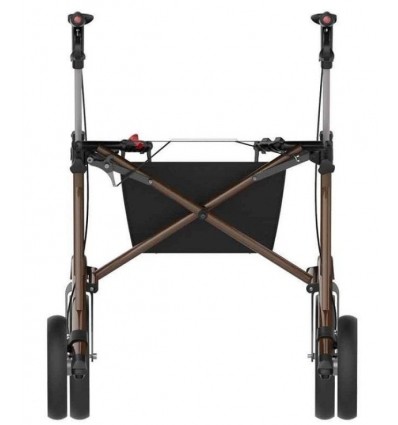 Rollator 4 roues tout terrain Explorer