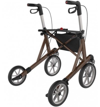 Rollator 4 roues tout terrain Explorer