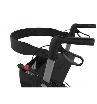 Rollator 4 roues tout terrain Explorer