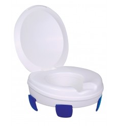 Rehausseur WC adulte avec couvercle Clipper 3 Herdegen