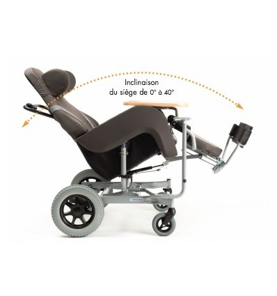 Fauteuil coquille Coraille