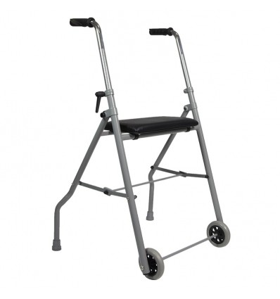 Rollator 2 roues Londres