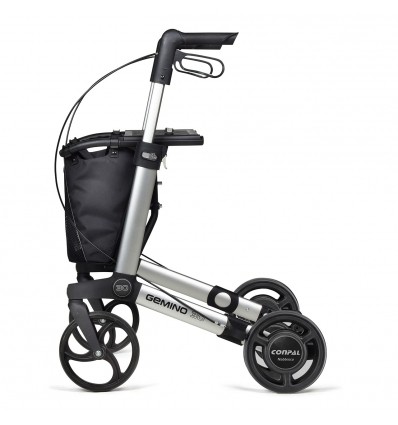 Rollator 4 roues Gemino 30 Speedcontrol