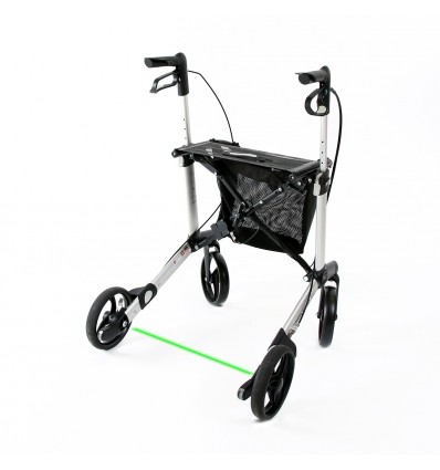 Rollator 4 roues Gemino 30 Parkinson