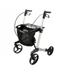 Rollator 4 roues Gemino 30 Parkinson