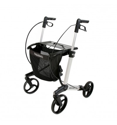 Rollator 4 roues Gemino 30 Parkinson