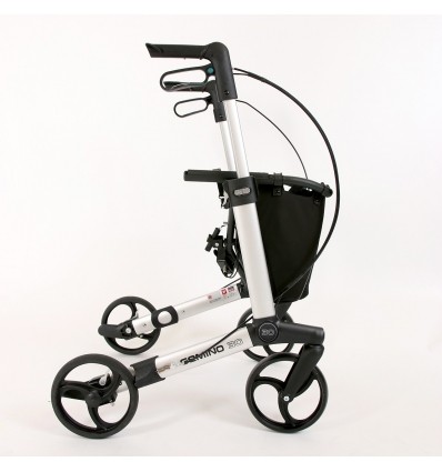 Rollator 4 roues Gemino 30 Parkinson