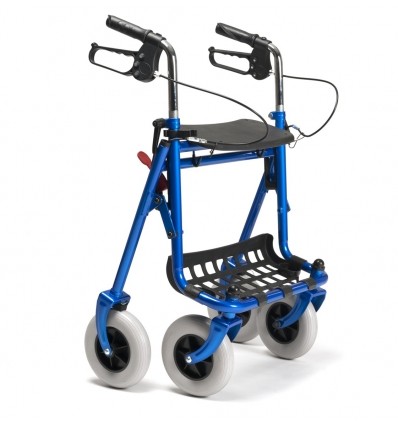 Déambulateur 4 roues pliable 286i Vermeiren