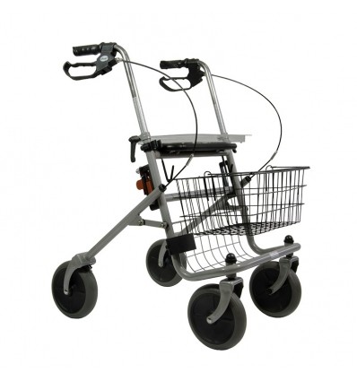 Rollator 4 roues Cristallo