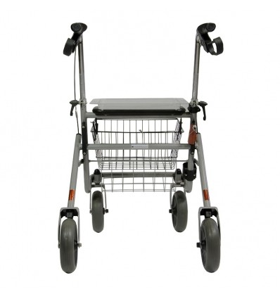 Rollator 4 roues Cristallo