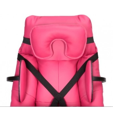 Cale tronc pour fauteuil à pousser Innov'SA