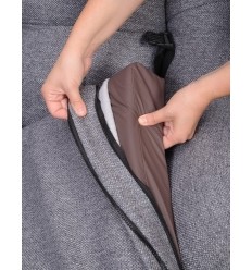 Coussin Classe II Visco pour fauteuil LIBERTY & EVASION