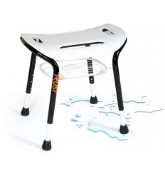 Tabouret de douche Let's Sing