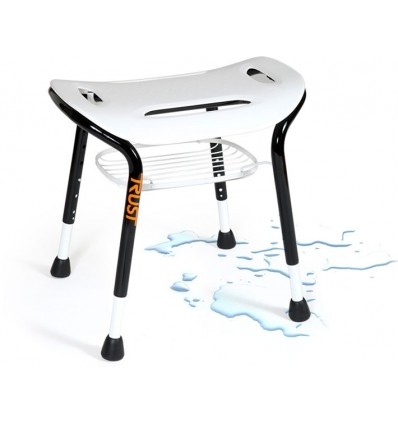 Tabouret de douche Let's Sing