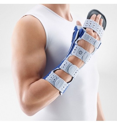 Orthèse main ManuLoc Rhizo long Plus Bauerfeind