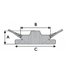 Sangles de transfert sous-axillaire