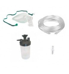 Pack de consommables pour concentrateur d'oxygène