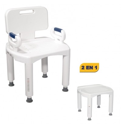 Chaise de douche Makemo