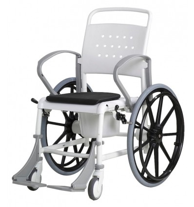 Fauteuil de douche et toilettes GENF