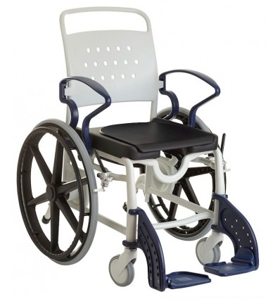 Fauteuil de douche et toilettes GENF