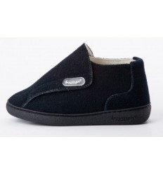 Chaussures orthopédiques homme femme Chut Mixt bruman noir