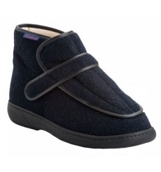 Chaussures orthopédiques homme Chut New Harlem Pulman noir