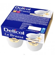 Dessert Le Brassé HP HC Delical 4x200g