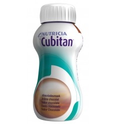 Boisson hyperprotéinée Cubitan Nutricia chocolat