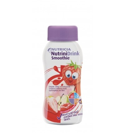 Nutrinidrink Smoothie