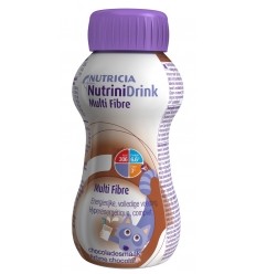 Nutrinidrink Multi Fibre pour enfant chocolat Nutricia
