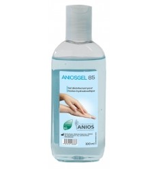 Gel désinfectant hydroalcoolique Aniosgel 85