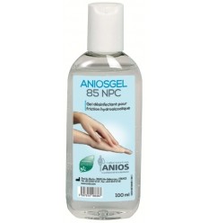 Gel désinfectant hydroalcoolique Aniosgel 85 NPC