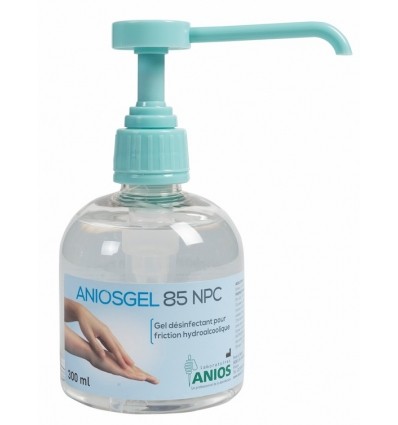 Gel désinfectant hydroalcoolique Aniosgel 85 NPC