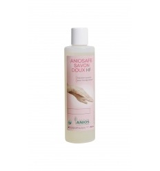 Désinfection des mains savon doux Aniosafe
