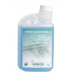 Nettoyant pré-desinfectant des instruments Anios Clean Excel D