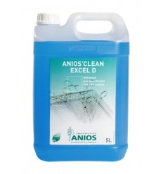 Nettoyant pré-desinfectant des instruments Anios Clean Excel D