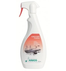 Nettoyant désinfectant surface SURFA'SAFE Premium ANIOS
