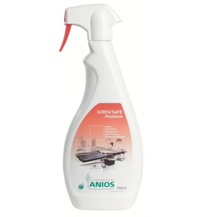 Nettoyant désinfectant surface SURFA'SAFE Premium ANIOS