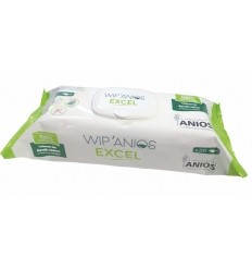 Lingettes désinfectantes Wip'Anios Excel