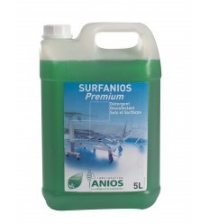 Détergent désinfectant sols et surfaces Surfanios Premium